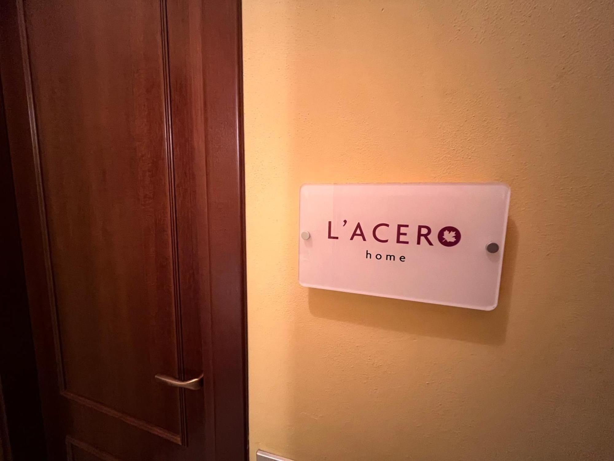 L'Acero Home Baveno Exterior photo