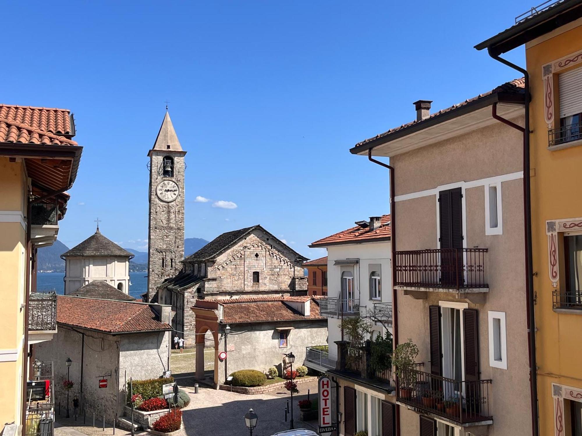 L'Acero Home Baveno Exterior photo