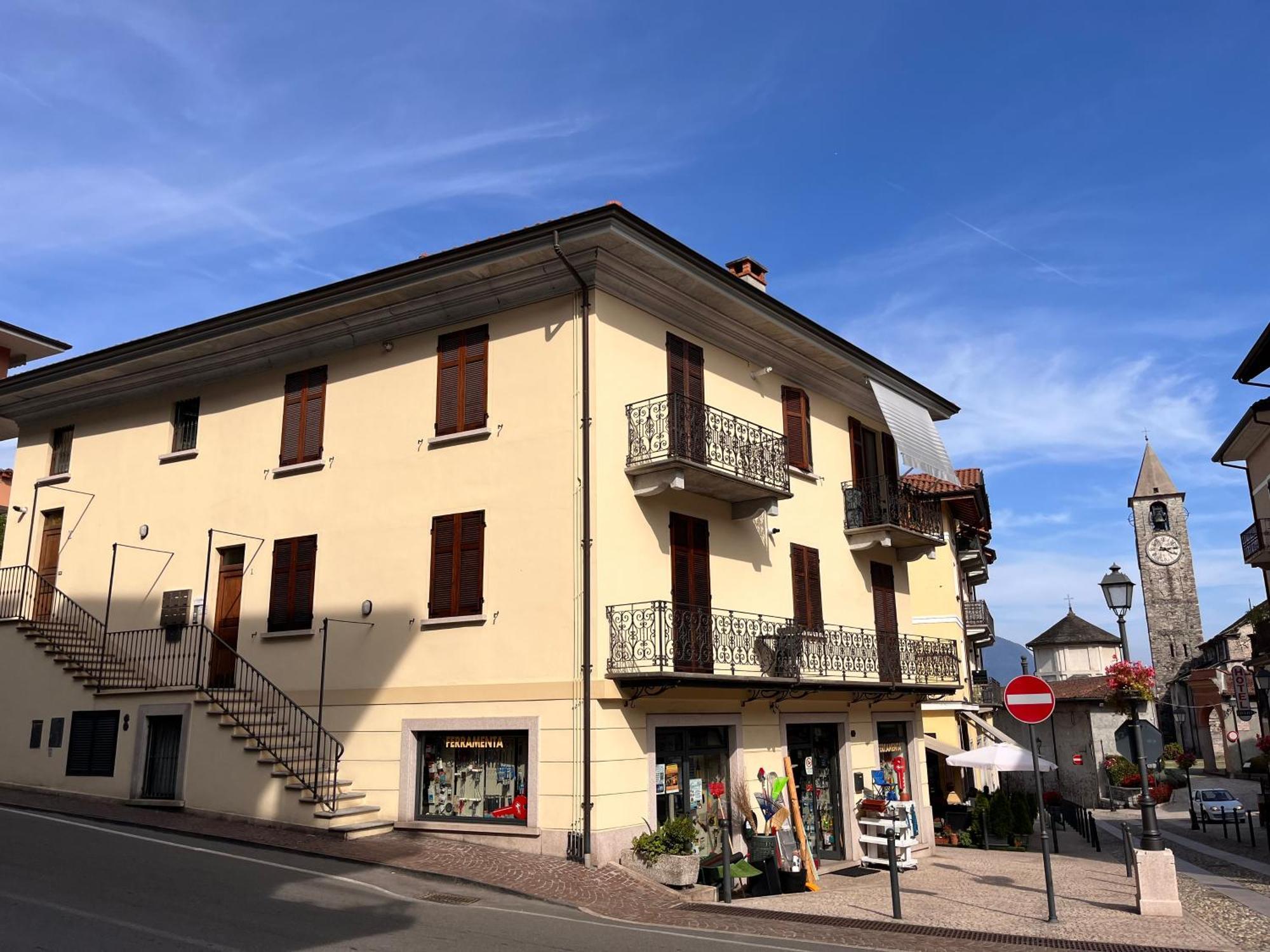 L'Acero Home Baveno Exterior photo